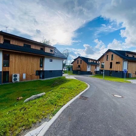 Apartman Na Brehu Lipna Cerna v Posumavi Exterior foto