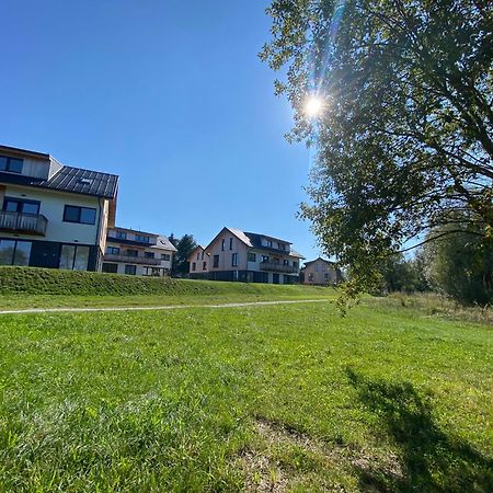 Apartman Na Brehu Lipna Cerna v Posumavi Exterior foto