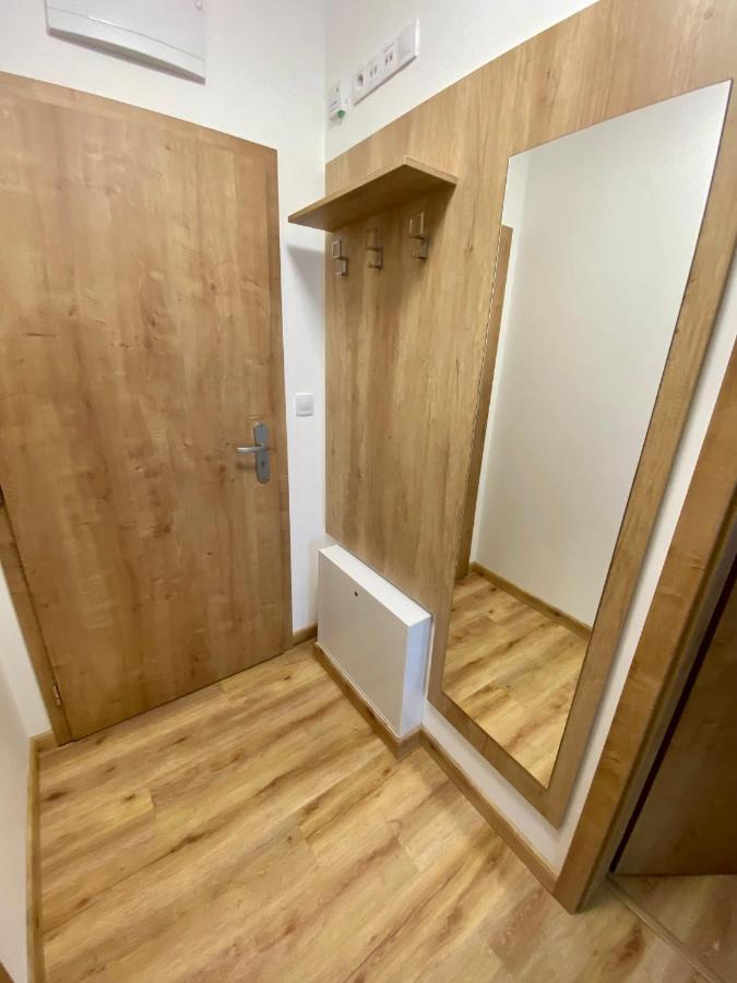 Apartman Na Brehu Lipna Cerna v Posumavi Exterior foto