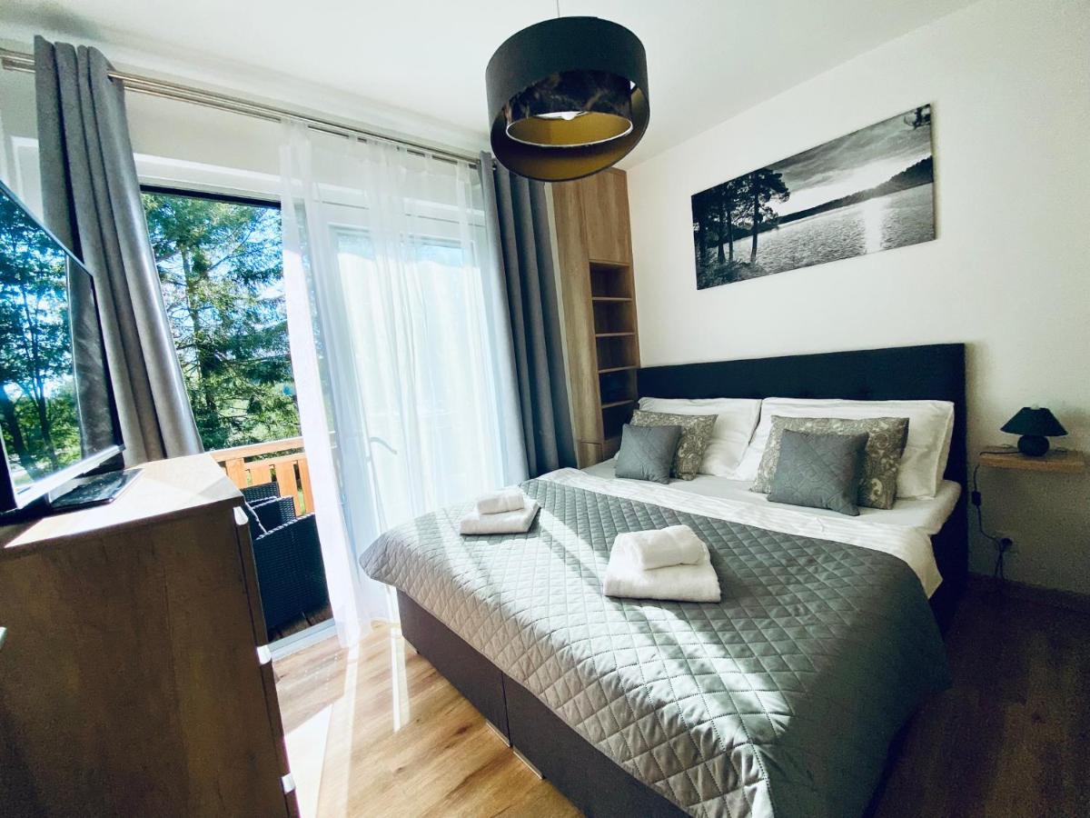 Apartman Na Brehu Lipna Cerna v Posumavi Exterior foto