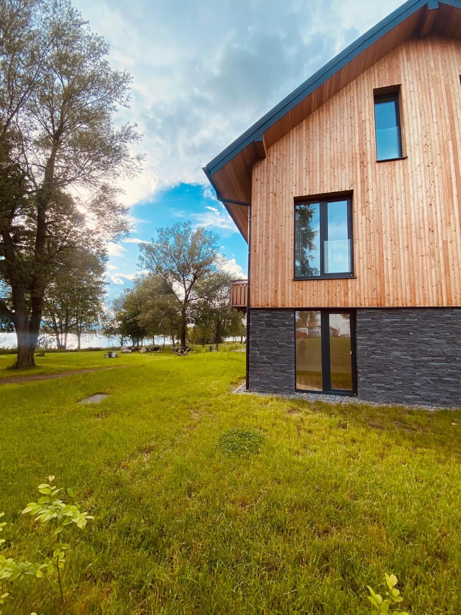 Apartman Na Brehu Lipna Cerna v Posumavi Exterior foto