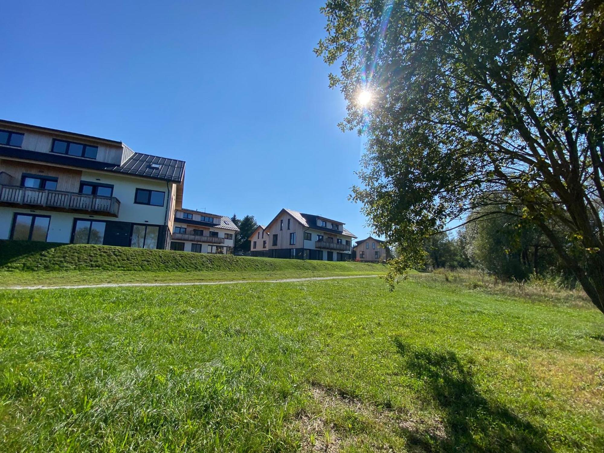 Apartman Na Brehu Lipna Cerna v Posumavi Exterior foto
